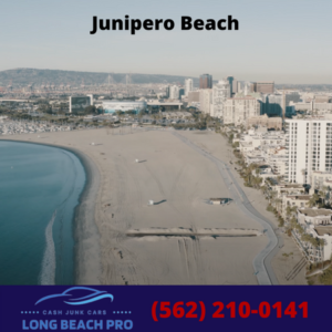 Junipero Beach